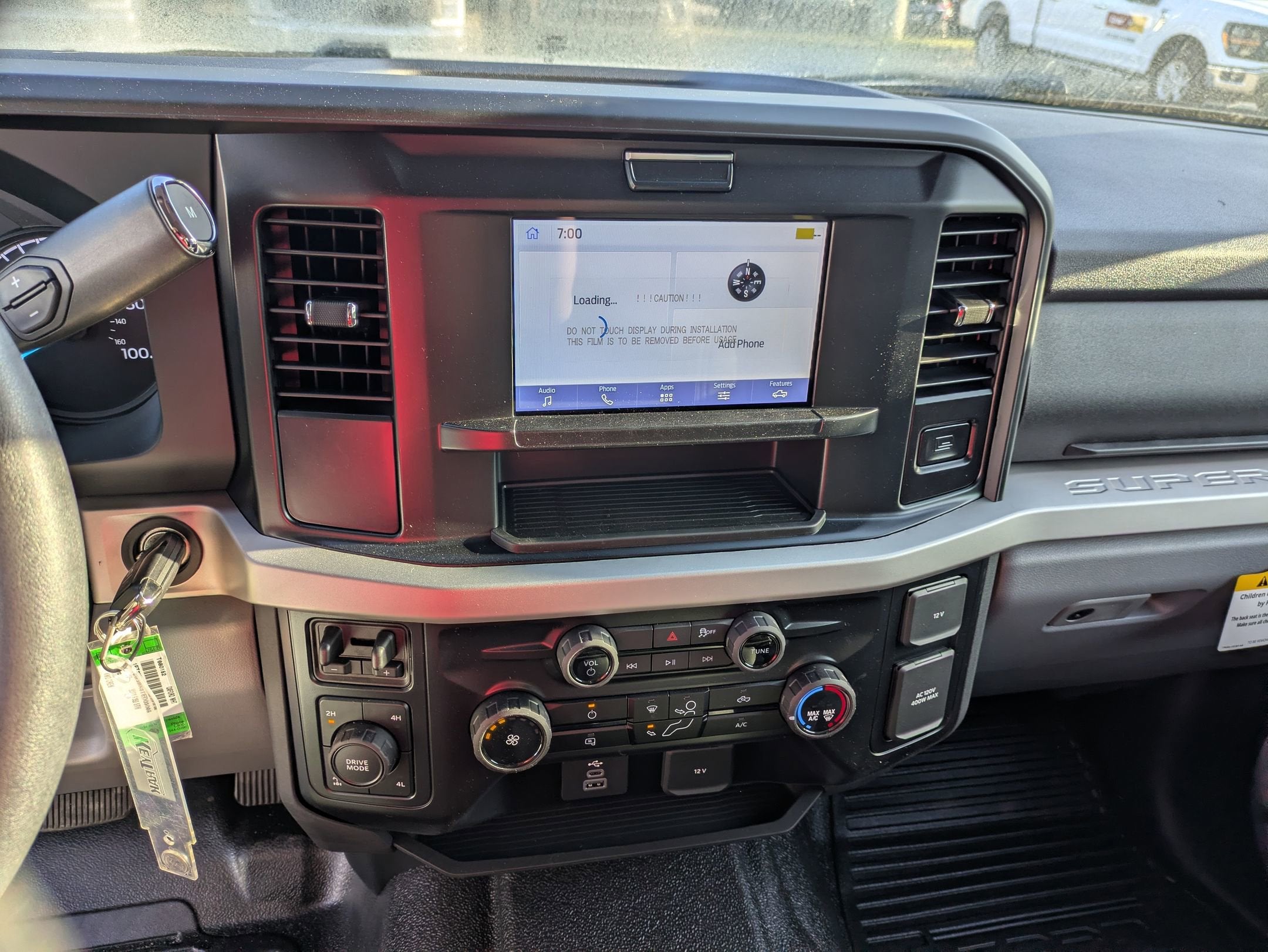 2026 Ford Super Duty F-350 SRW XLT