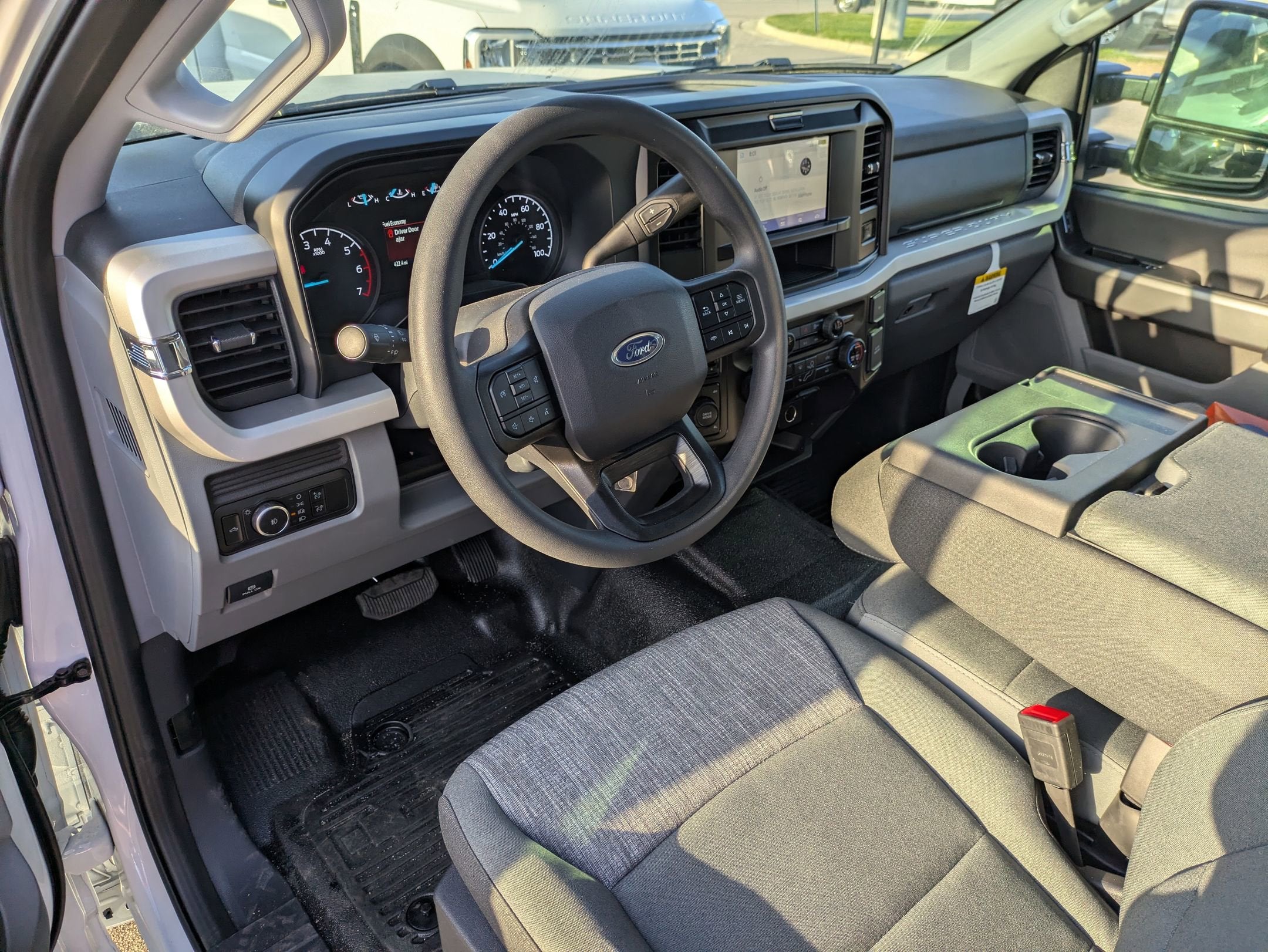 2026 Ford Super Duty F-350 SRW XLT