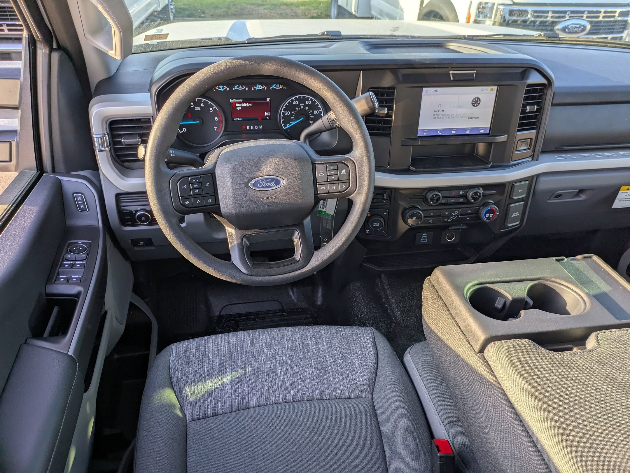 2026 Ford Super Duty F-350 SRW XLT