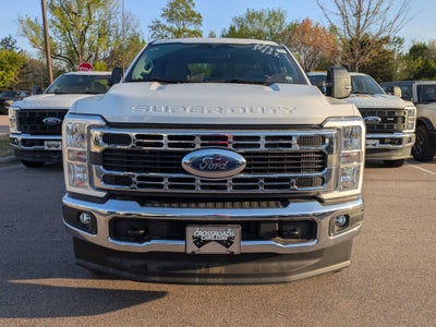 2026 Ford Super Duty F-350 SRW XLT