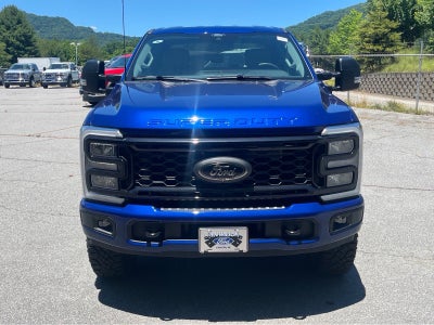 2026 Ford Super Duty F-350 SRW XLT