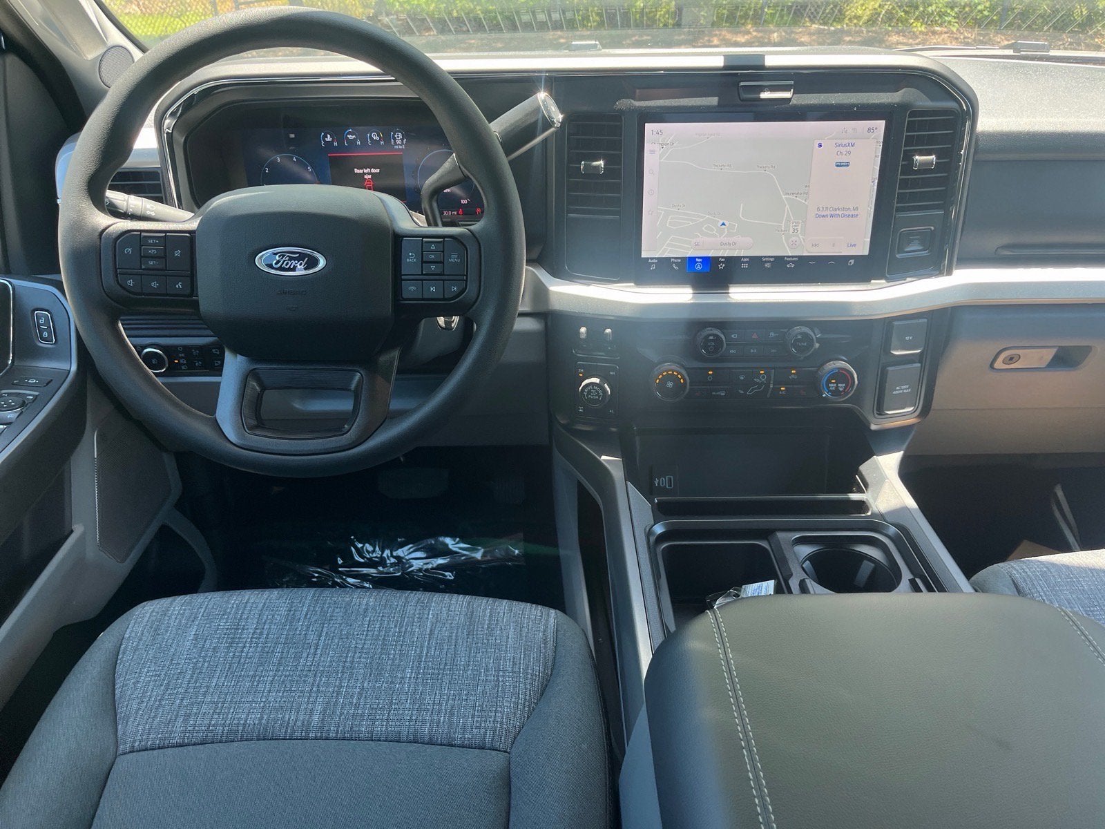 2026 Ford Super Duty F-350 SRW XLT