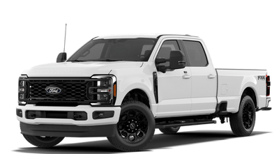 2027 Ford Super Duty F-350 SRW XLT