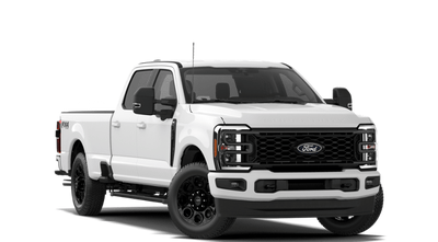 2027 Ford Super Duty F-350 SRW XLT