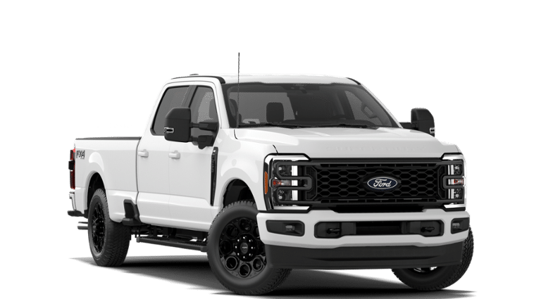 2027 Ford Super Duty F-350 SRW XLT