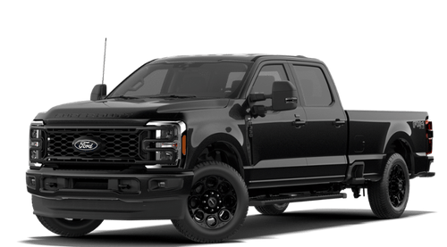 2027 Ford Super Duty F-350 SRW XLT