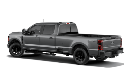 2027 Ford Super Duty F-350 SRW XLT