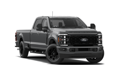 2027 Ford Super Duty F-350 SRW XLT
