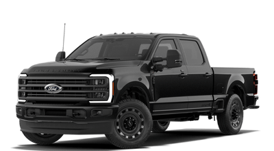 2027 Ford Super Duty F-350 SRW XLT