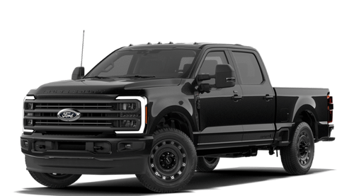 2027 Ford Super Duty F-350 SRW XLT