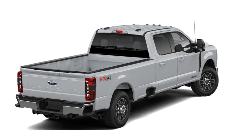 2026 Ford Super Duty F-350 SRW LARIAT