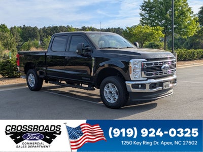 2026 Ford Super Duty F-350 SRW XLT