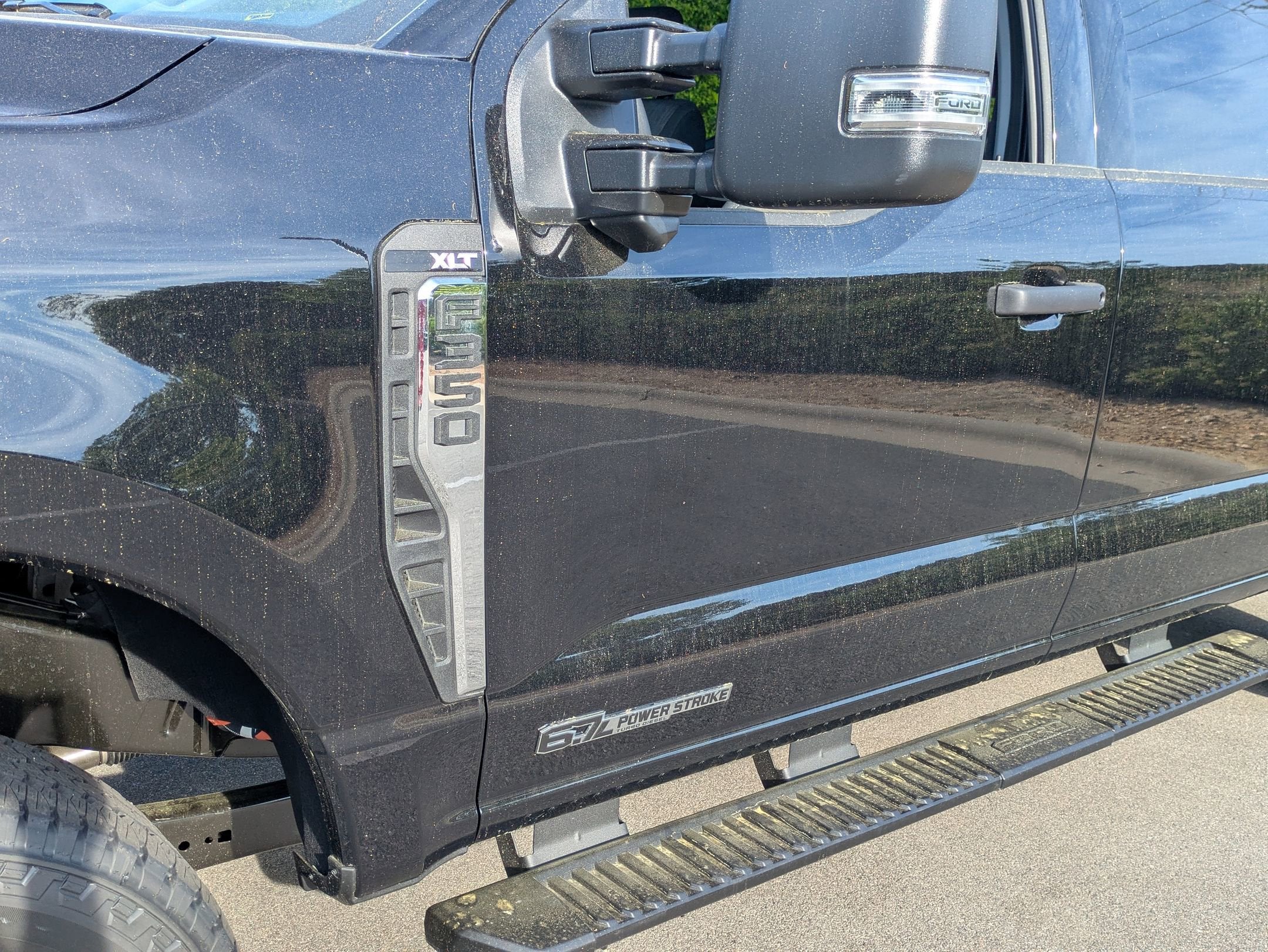 2026 Ford Super Duty F-350 SRW XLT