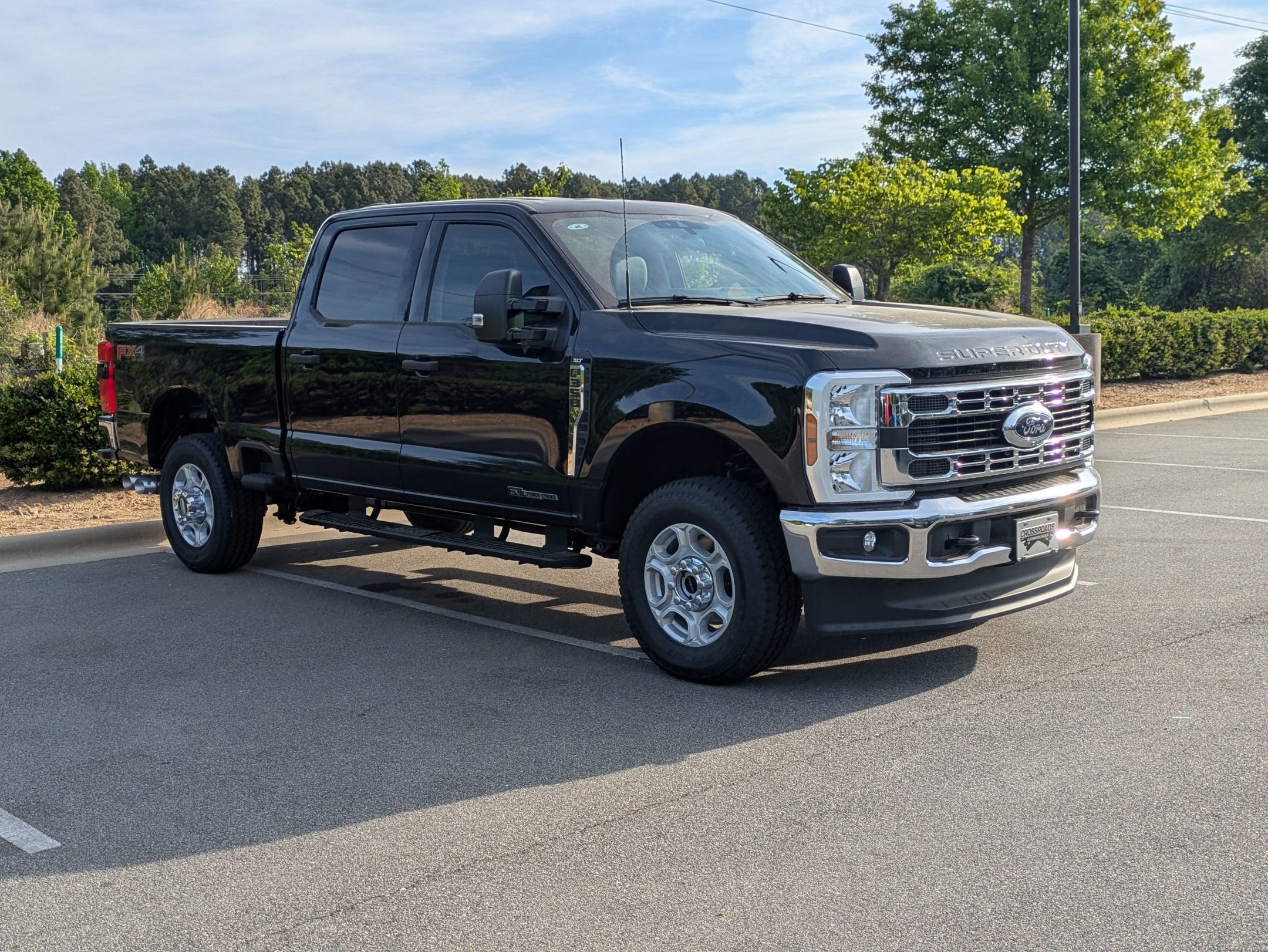 2026 Ford Super Duty F-350 SRW XLT