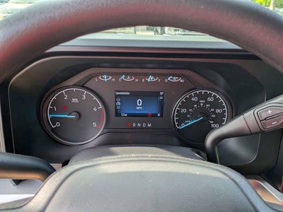 2026 Ford Super Duty F-350 SRW XLT