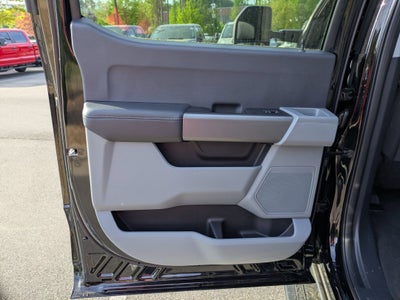 2026 Ford Super Duty F-350 SRW XLT