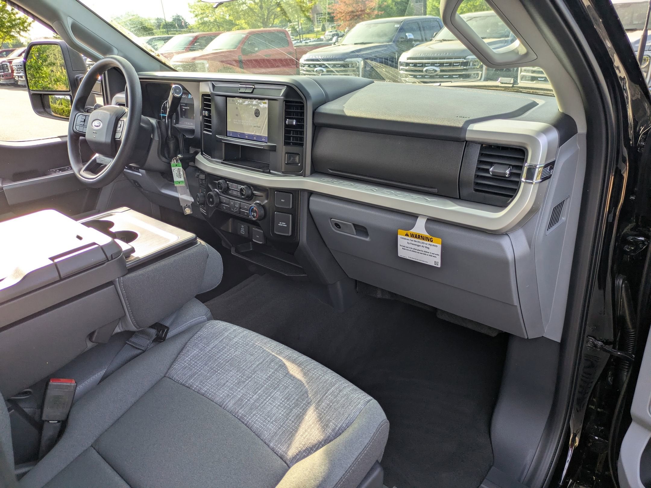 2026 Ford Super Duty F-350 SRW XLT