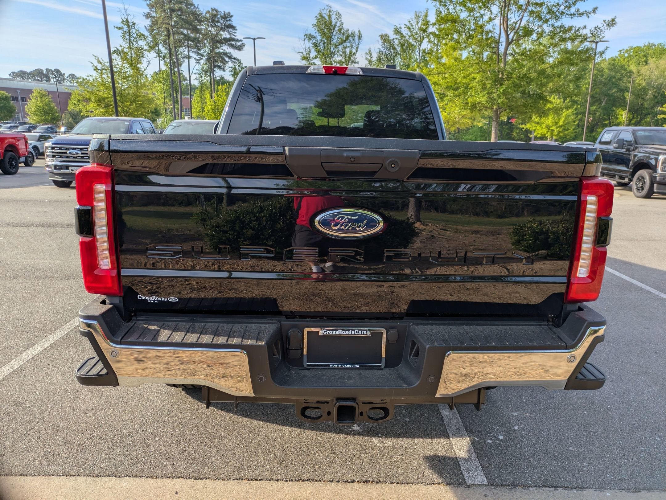 2026 Ford Super Duty F-350 SRW XLT