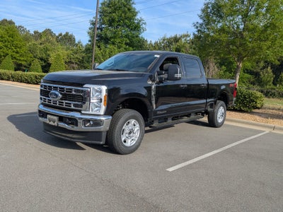 2026 Ford Super Duty F-350 SRW XLT
