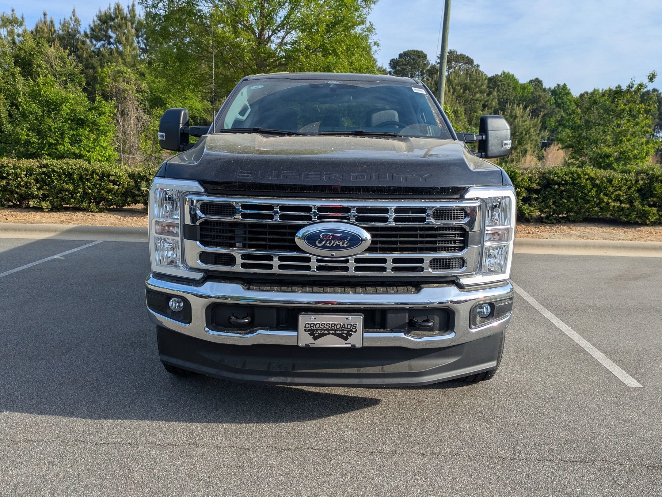 2026 Ford Super Duty F-350 SRW XLT