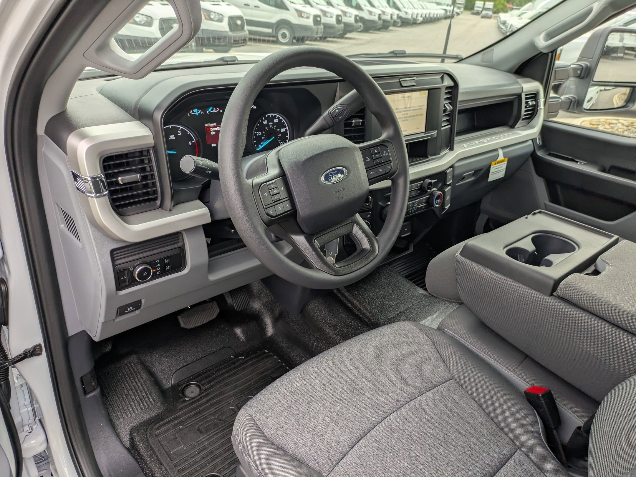 2026 Ford Super Duty F-350 SRW XL