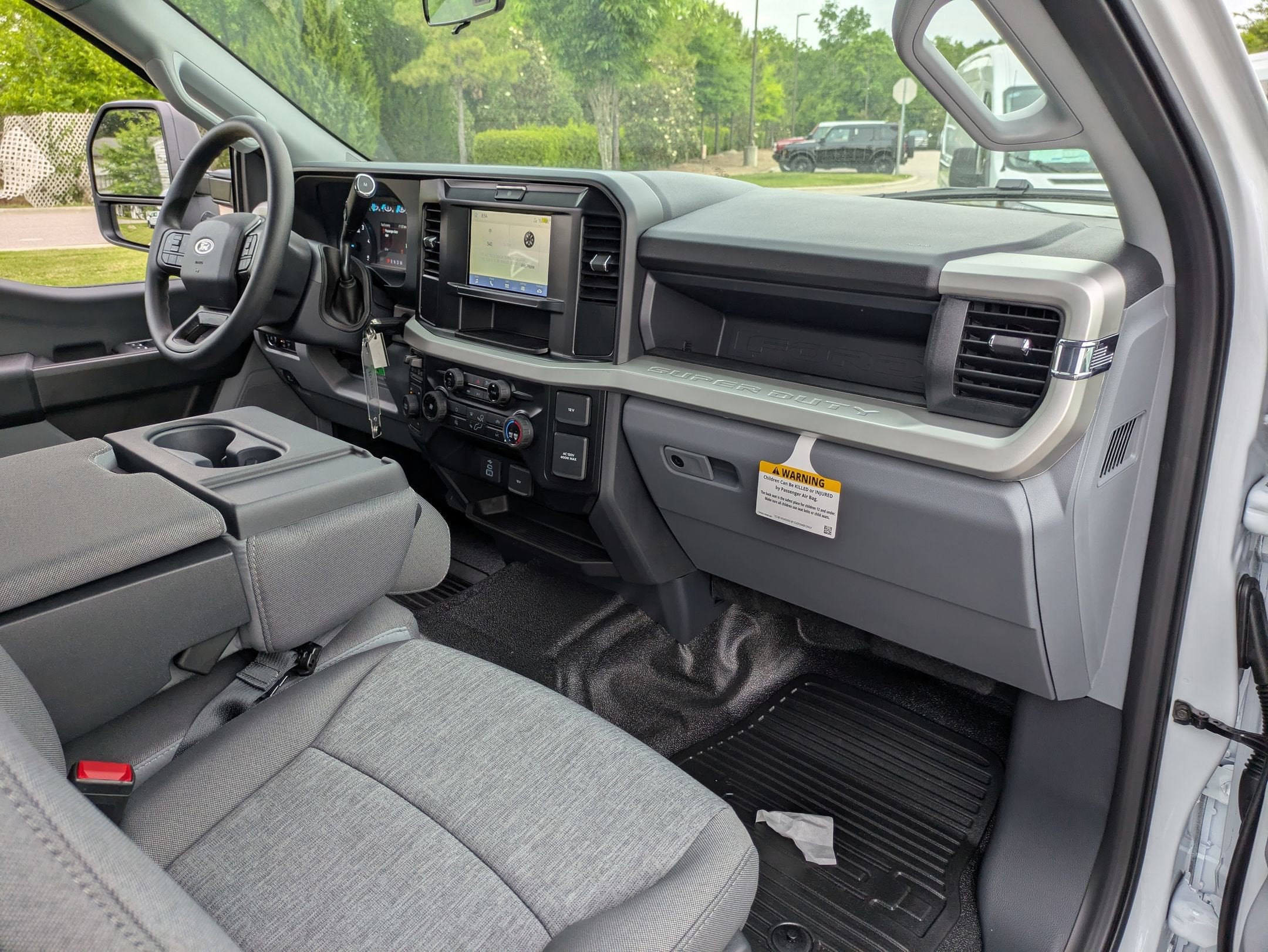 2026 Ford Super Duty F-350 SRW XL