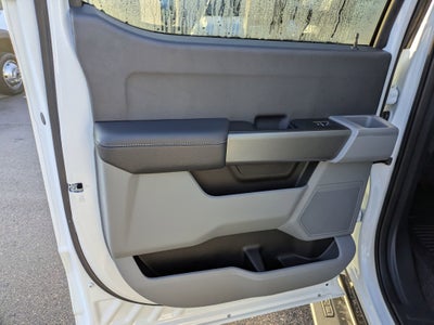 2025 Ford Super Duty F-350 SRW XLT