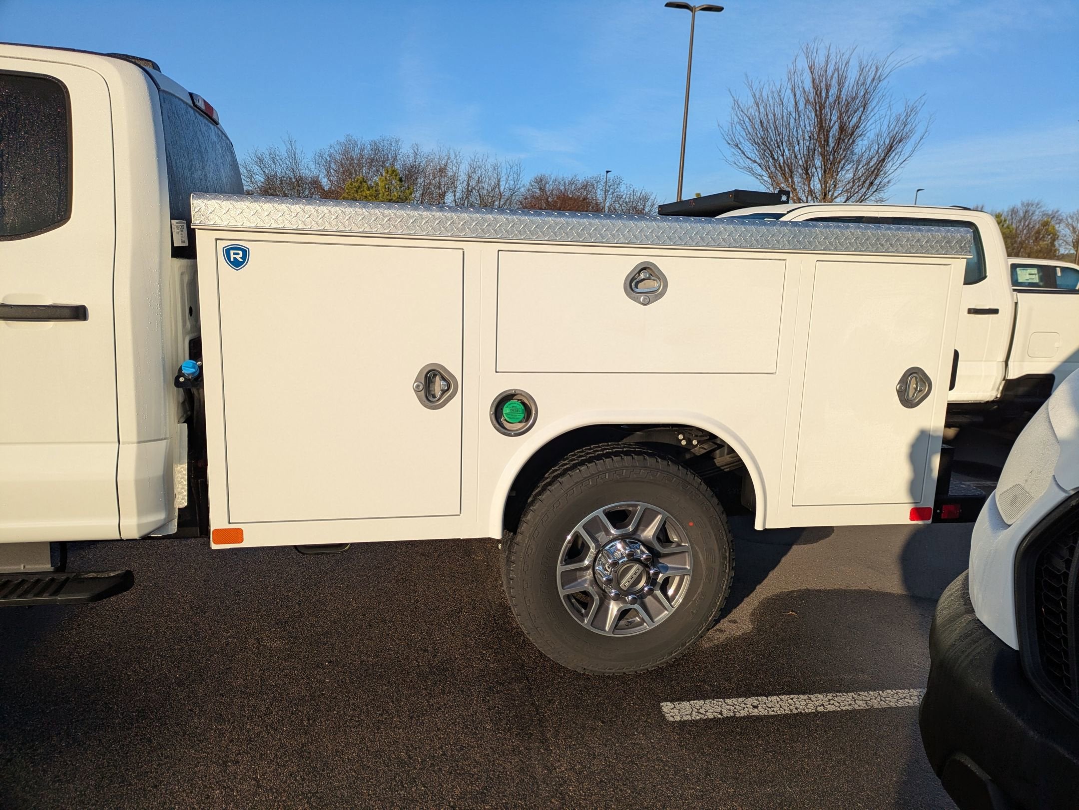 2025 Ford Super Duty F-350 SRW XLT