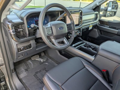 2026 Ford Super Duty F-350 DRW LARIAT