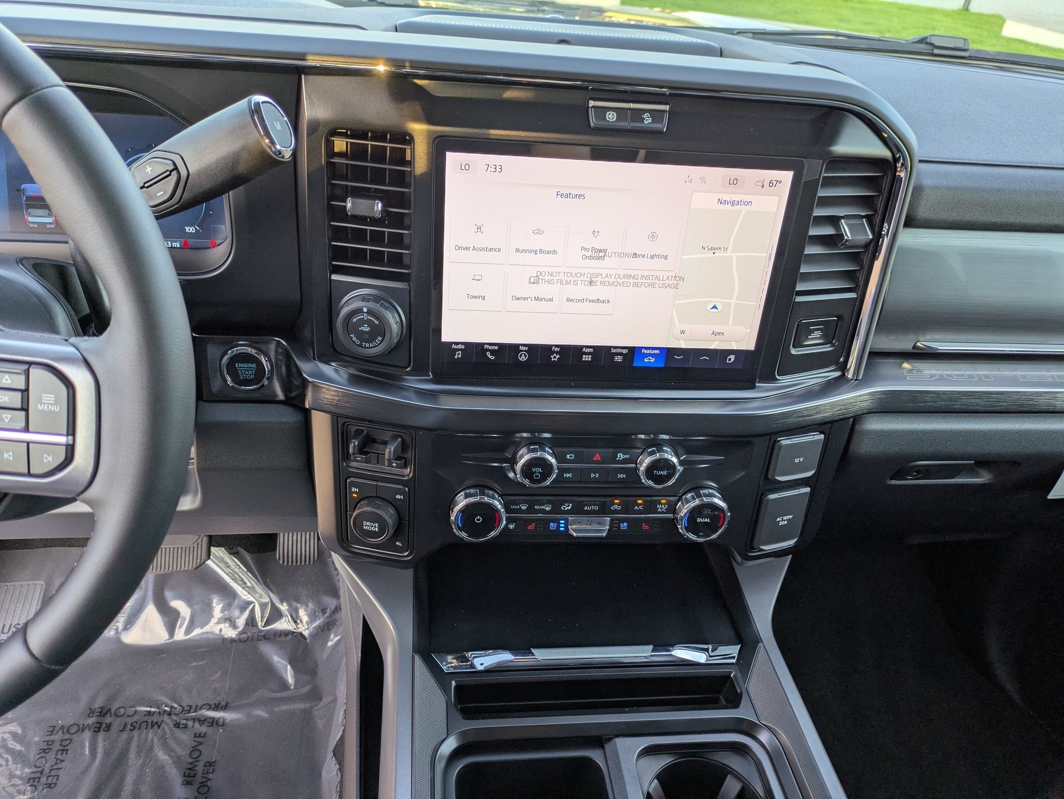 2026 Ford Super Duty F-350 DRW LARIAT