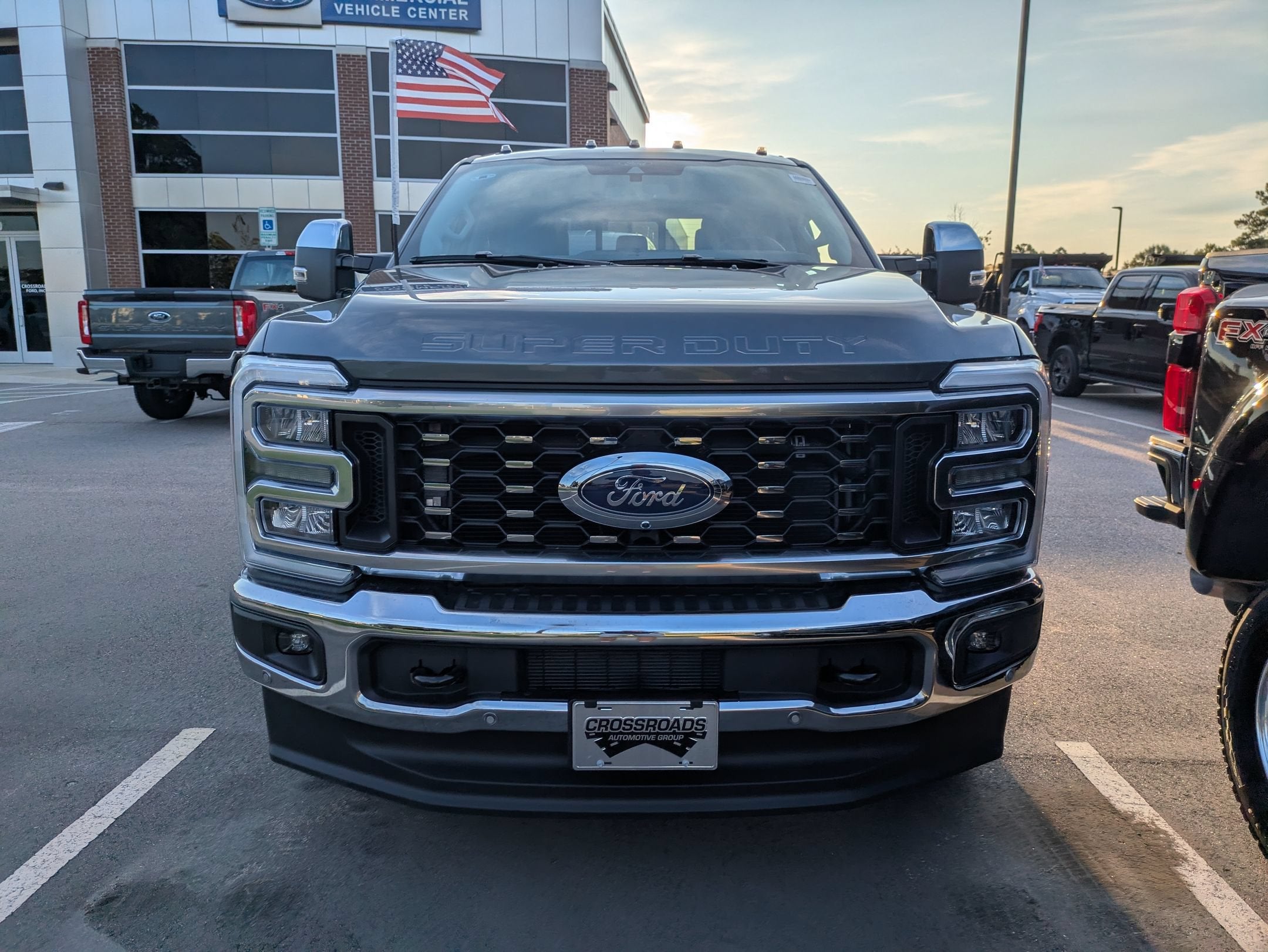 2026 Ford Super Duty F-350 DRW LARIAT