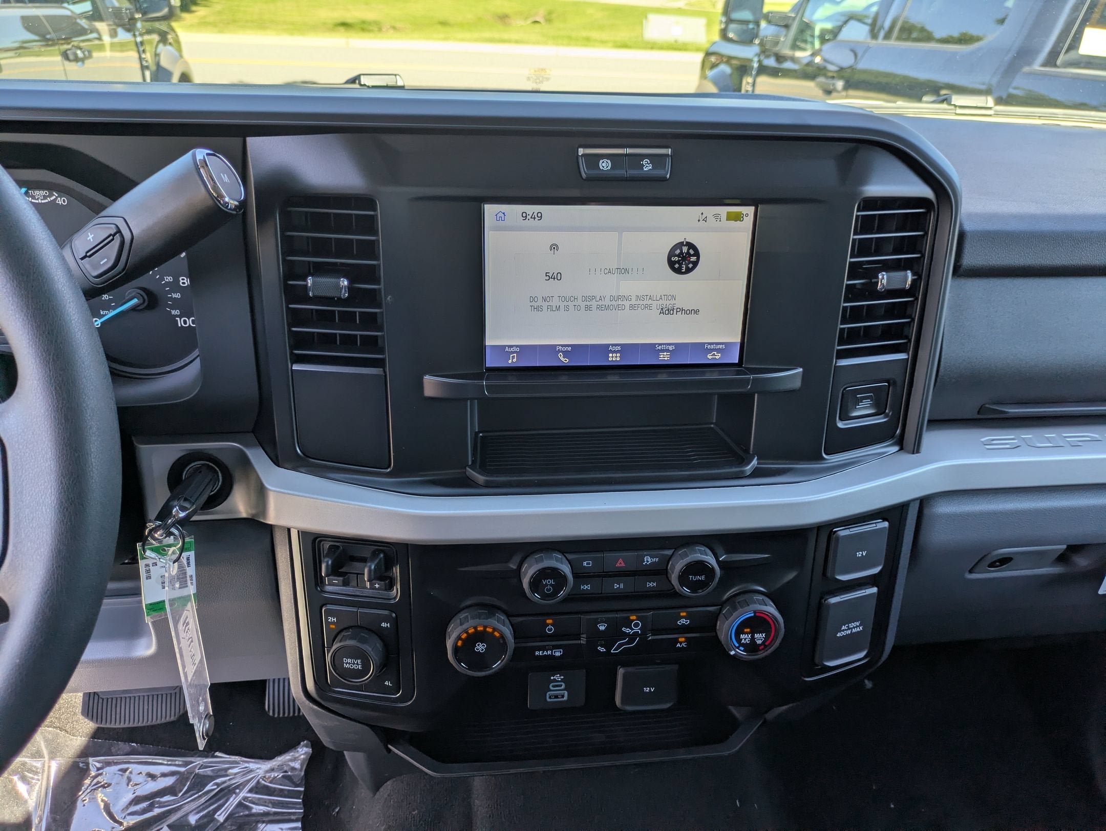 2026 Ford Super Duty F-350 DRW XLT