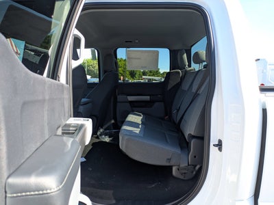 2026 Ford Super Duty F-350 DRW XLT