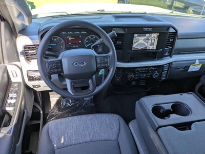 2026 Ford Super Duty F-350 DRW XLT