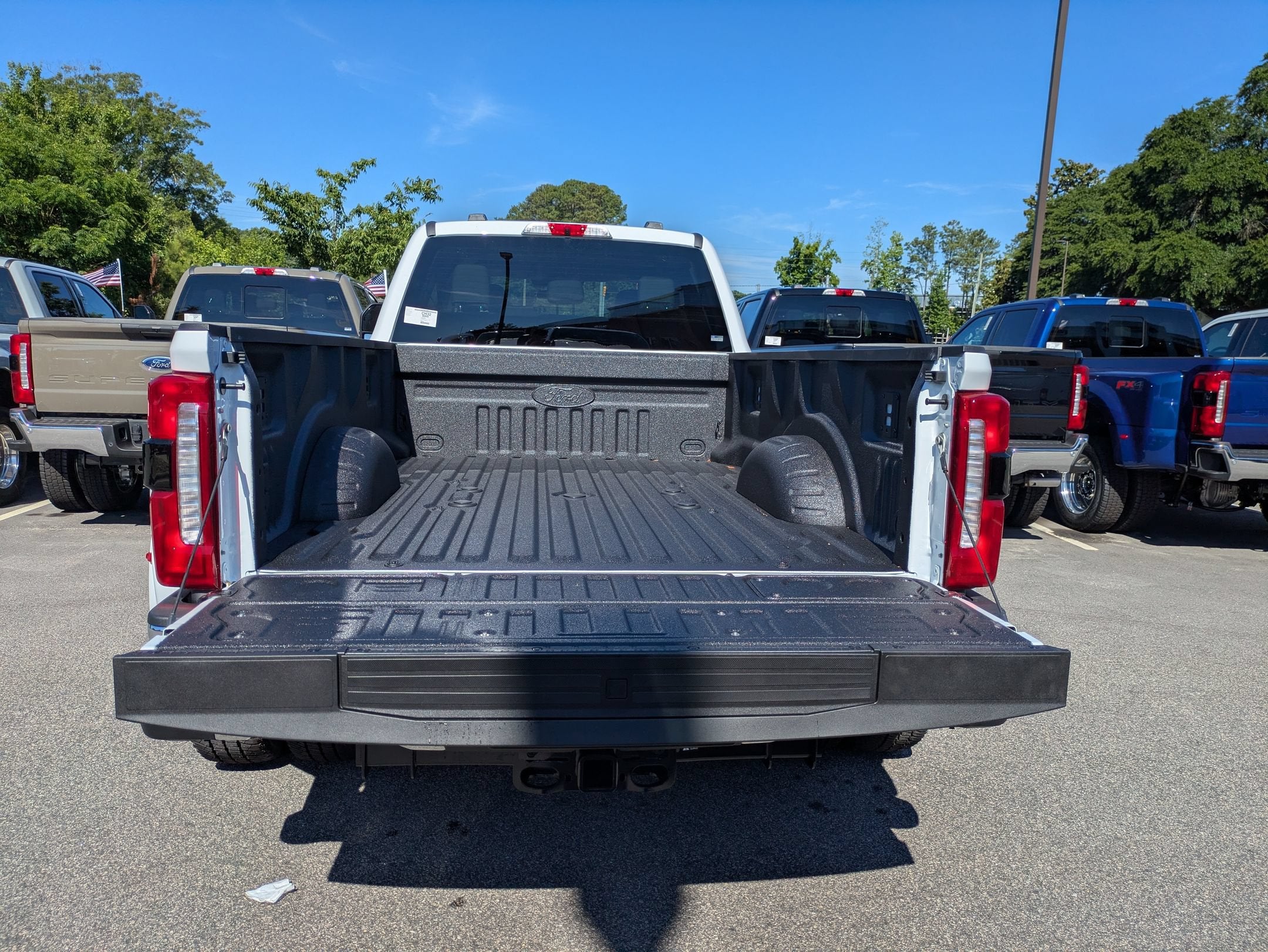 2026 Ford Super Duty F-350 DRW XLT