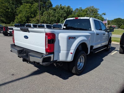 2026 Ford Super Duty F-350 DRW XLT