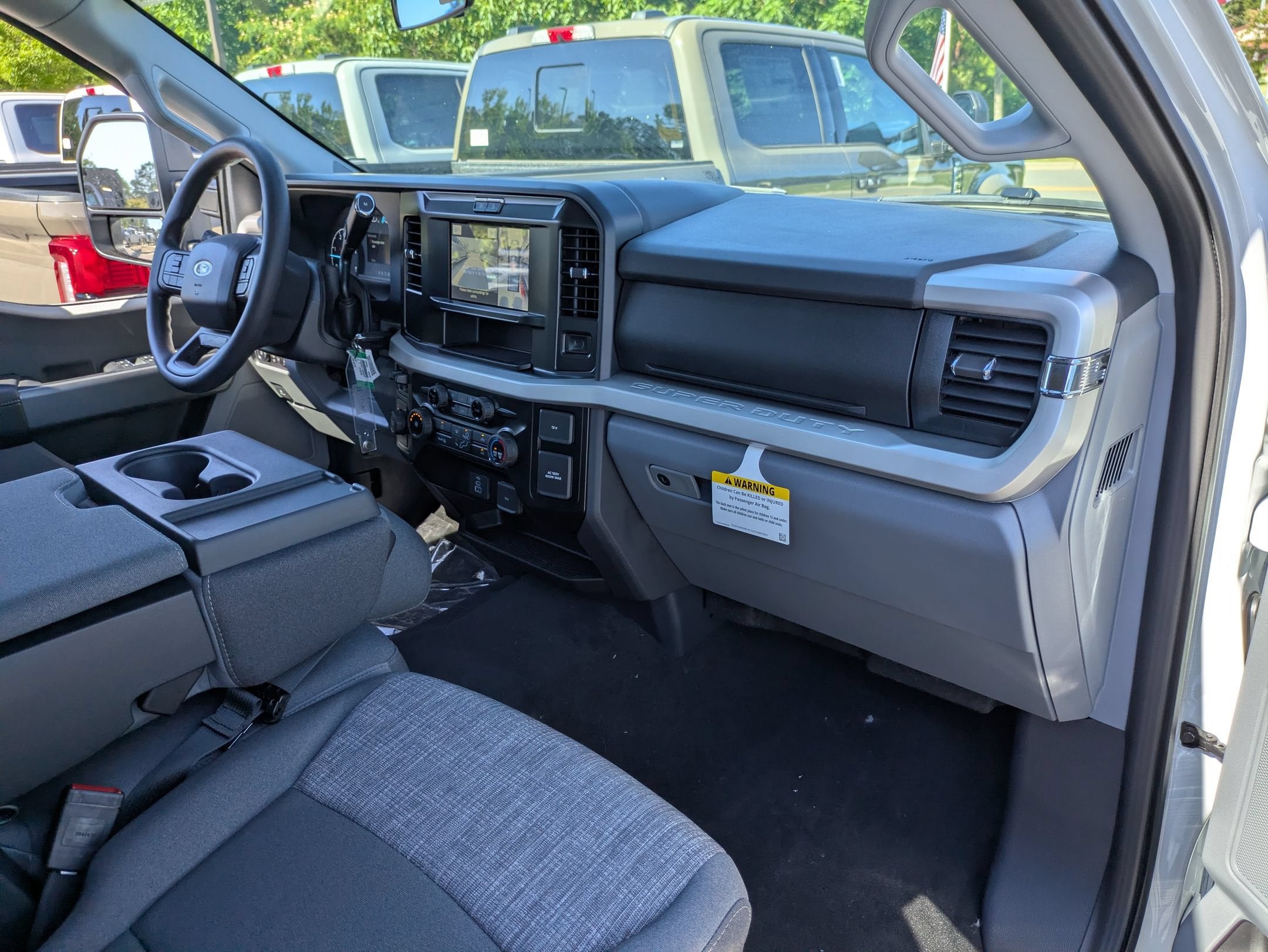 2026 Ford Super Duty F-350 DRW XLT