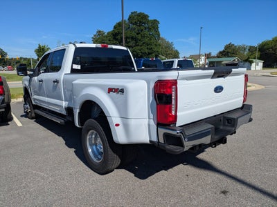 2026 Ford Super Duty F-350 DRW XLT