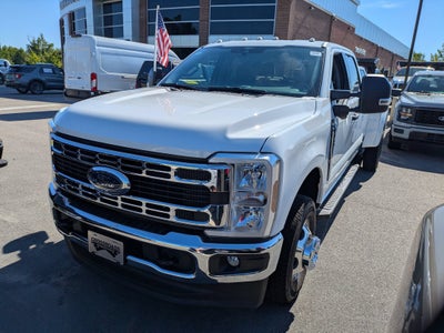 2026 Ford Super Duty F-350 DRW XLT