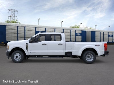 2026 Ford Super Duty F-350 DRW XL