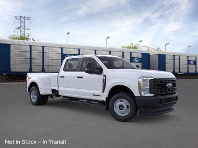 2026 Ford Super Duty F-350 DRW XL