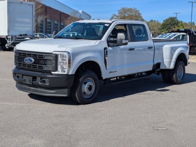 2026 Ford Super Duty F-350 DRW XL