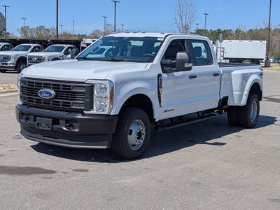 2026 Ford Super Duty F-350 DRW XL