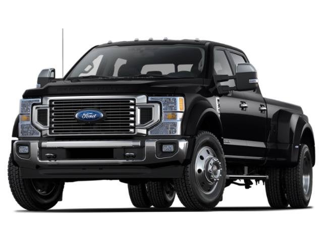 2022 Ford Super Duty F-450 DRW XLT