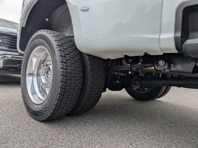 2026 Ford Super Duty F-450 DRW XL