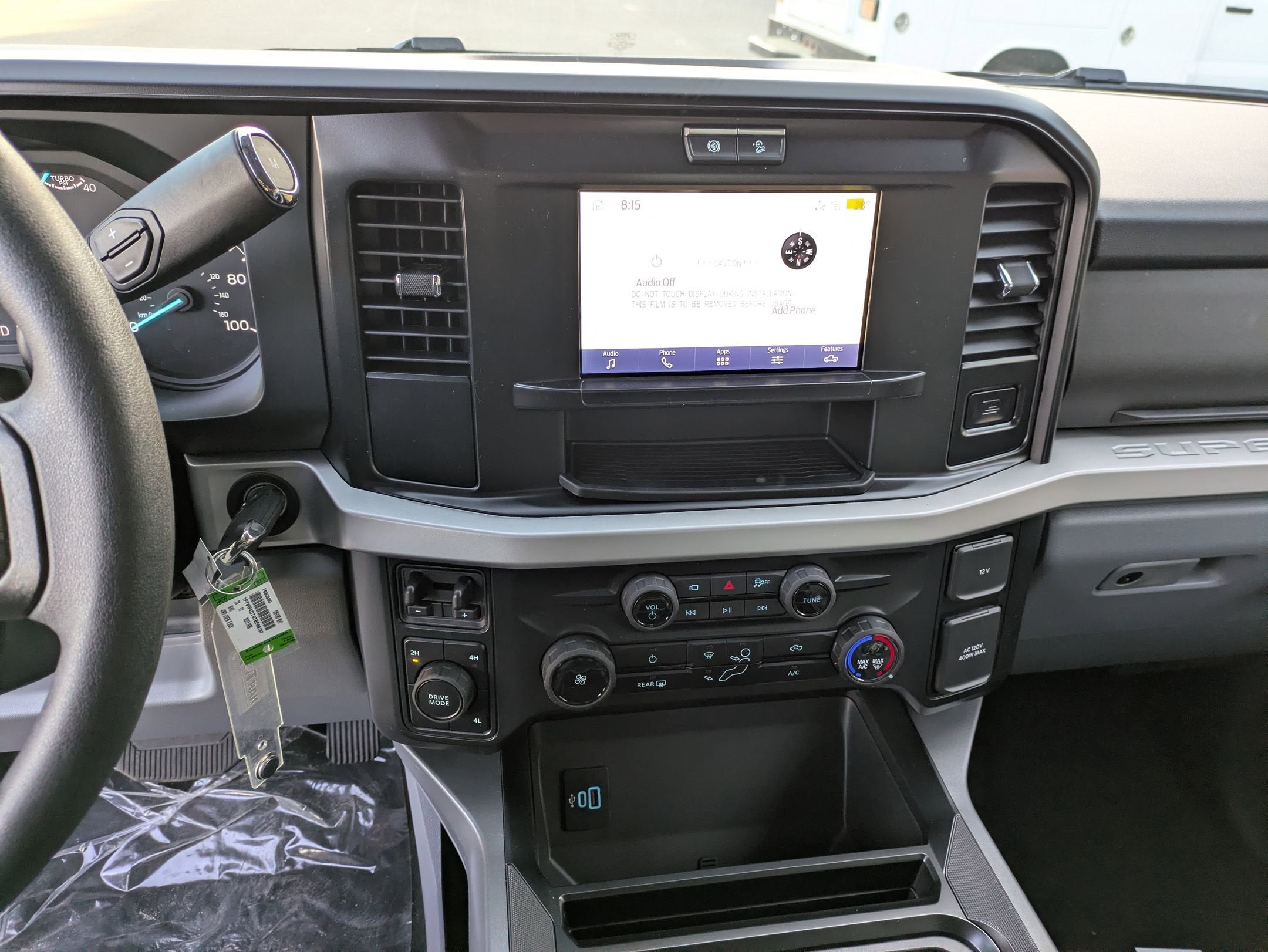 2026 Ford Super Duty F-450 DRW XLT