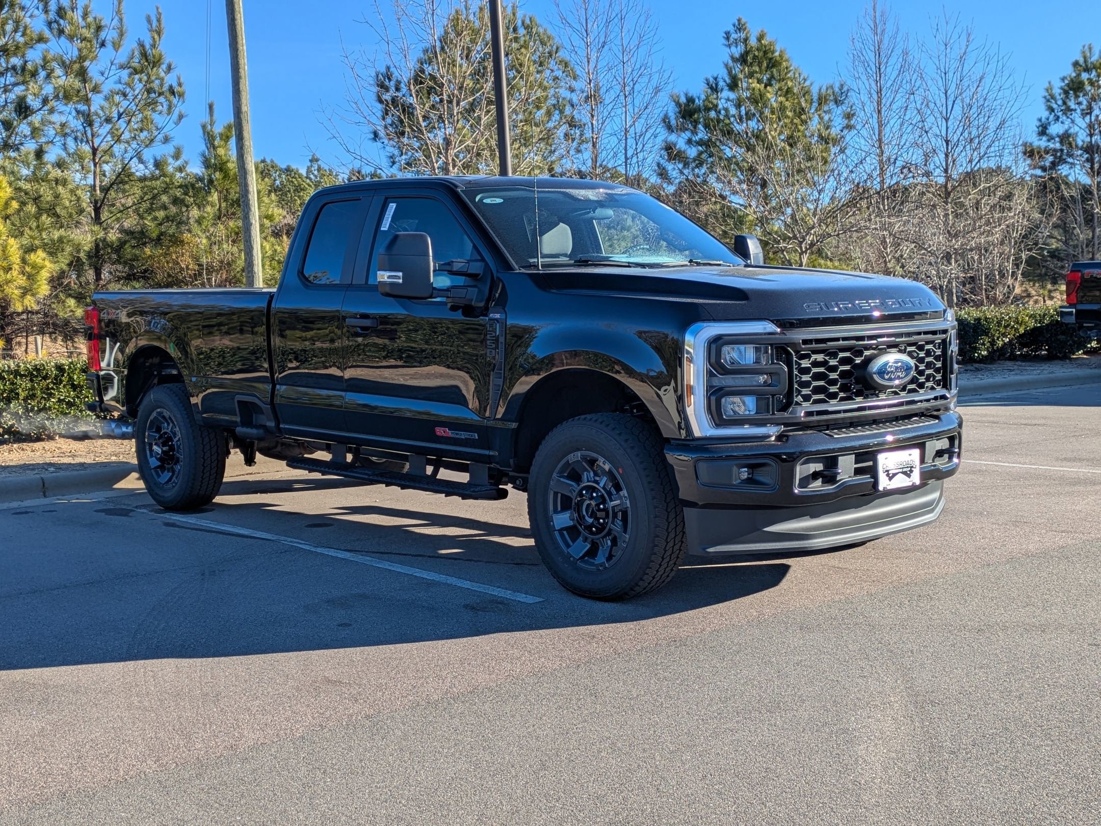 2026 Ford Super Duty F-250 SRW XL
