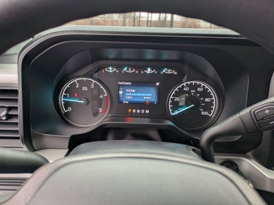 2026 Ford Super Duty F-350 SRW XLT