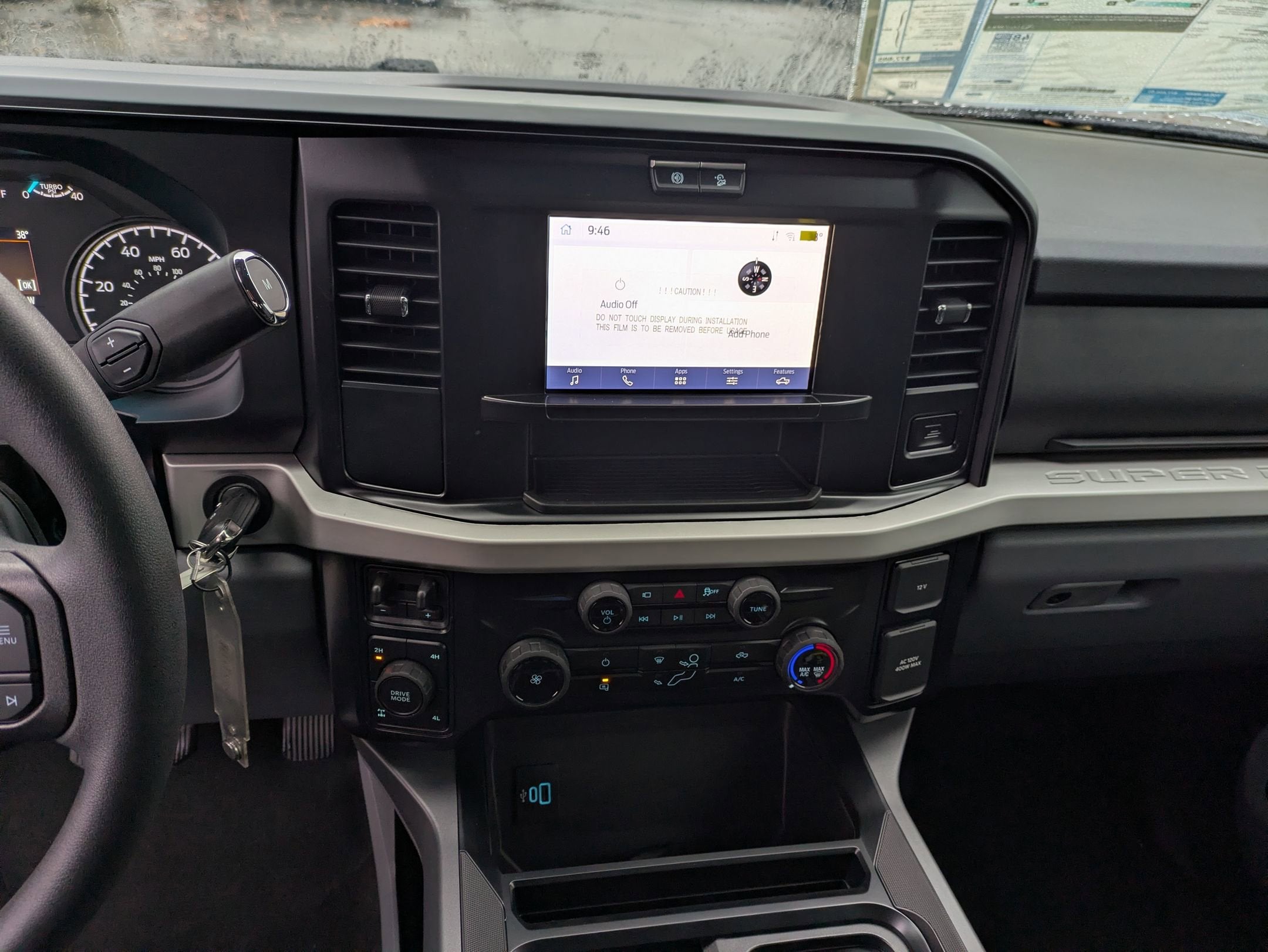 2026 Ford Super Duty F-350 SRW XLT