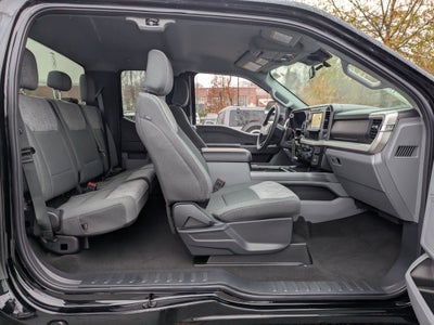 2026 Ford Super Duty F-350 SRW XLT